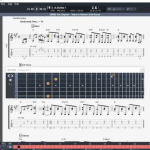 正版：Guitar Pro 7 – 吉他/贝斯打谱识谱软件